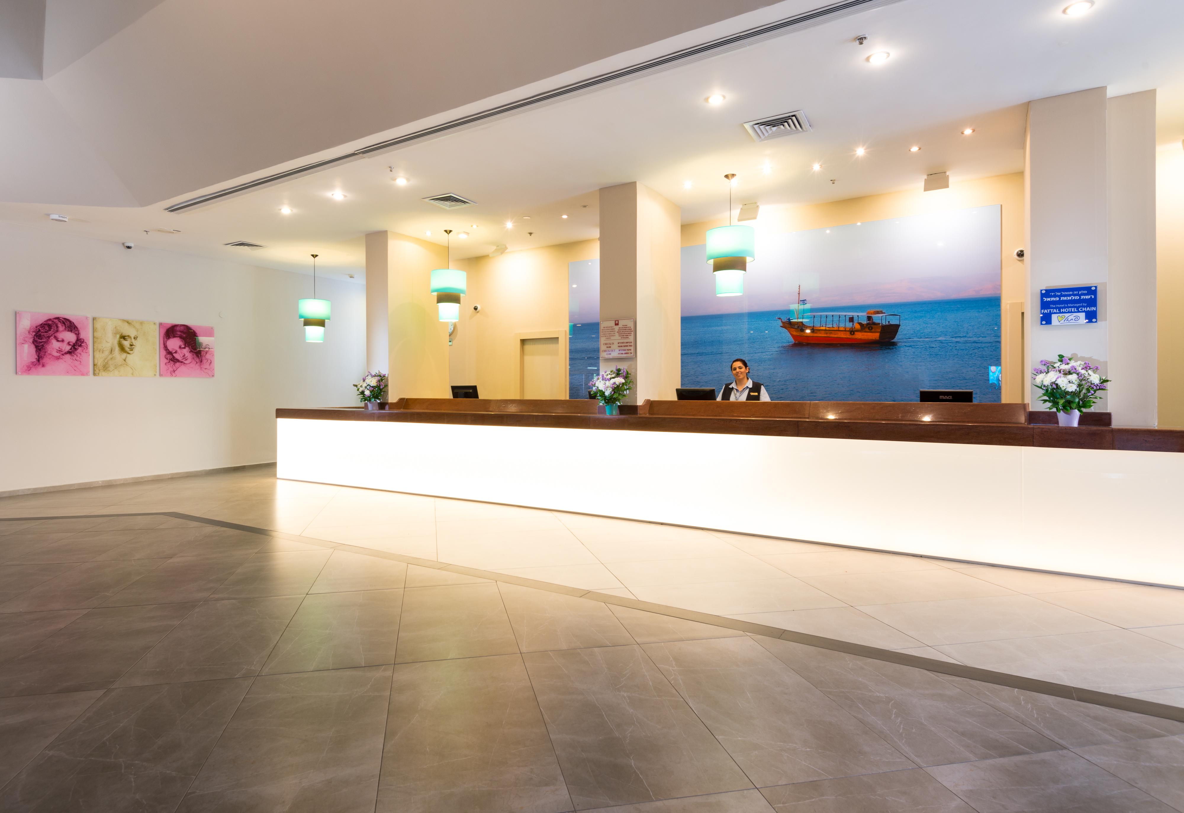 Leonardo Club Tiberias Hotel Ngoại thất bức ảnh