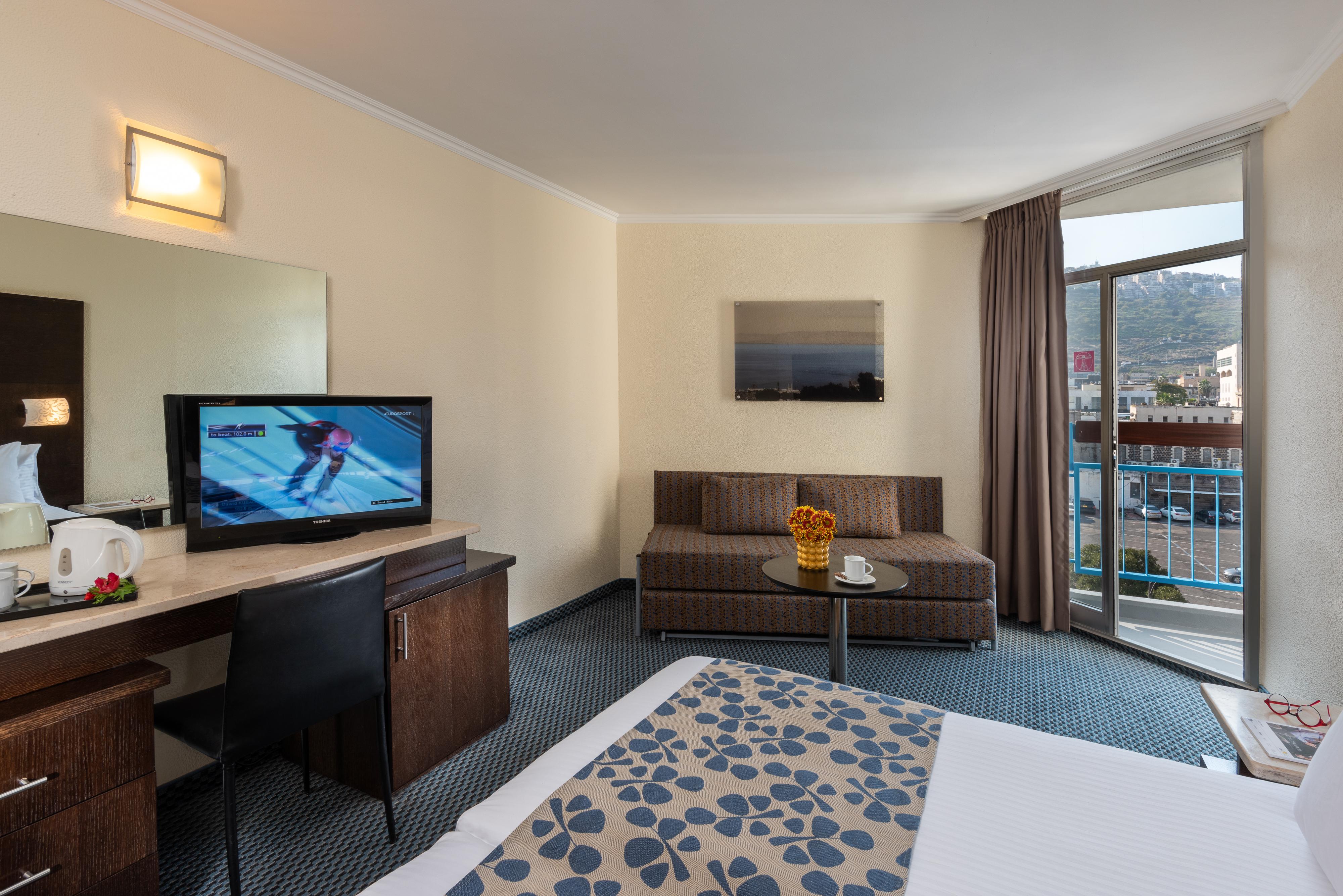 Leonardo Club Tiberias Hotel Ngoại thất bức ảnh